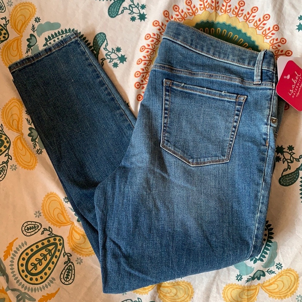 Isabel Maternity jeans